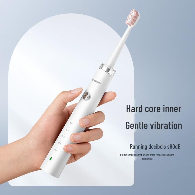 POREE PT1701 Sonic Electric Toothbrush