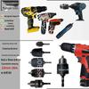 Hex Shank Drill Chuck Adapter for Electric & Pneumatic Screwdrivers