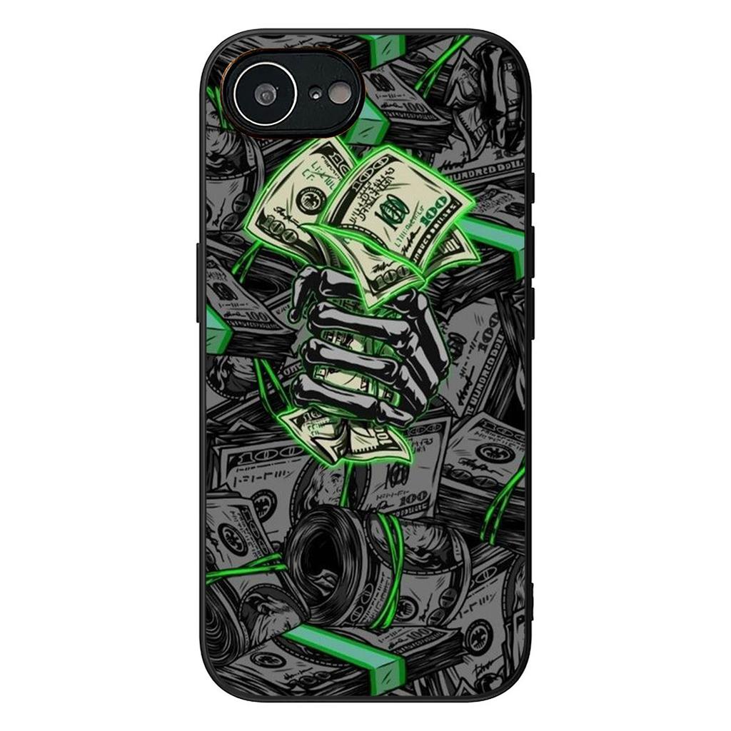 Moneys 100 Dollars Gold Protective Cover for Huawei P30 P20 Mate 20 Lite Pro Y7 Y6P Y7A 2019 Nova 5T 3I Phone Case