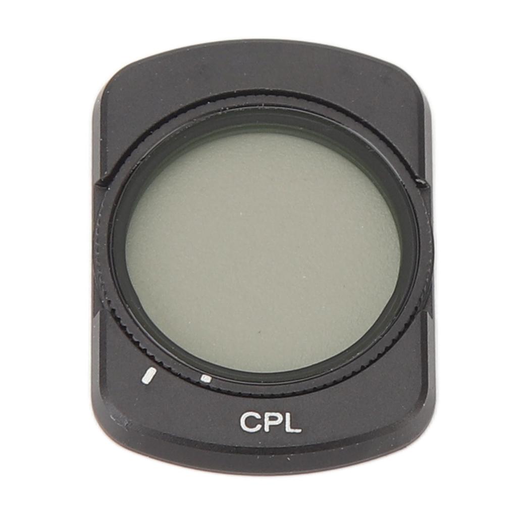 CPL Filter For OSMO Pocket 3 Circular Polarizer Filter Nano Coating Adjustable CPL Camera Lens Filter Accessories