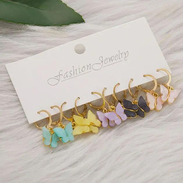Women's Stud Earrings Set Earrings for Daily Casual Wear