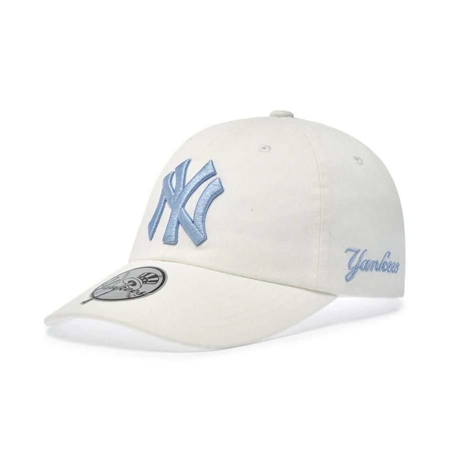 

[ВИБІР КАРИНИ ТА TWS] Неструктурований бейсболка MLB Signature - Видання 16 преміальних кольорів Ivory(NY)