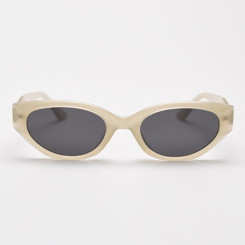 NeoRetro 20315 Sonnenbrille ELFENBEIN