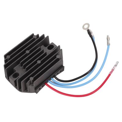 Voltage Regulator Aluminum Alloy 66611 55250 Replacement Kubota Tractor B4200 B5100 Kubota 6100