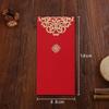 10Pcs Red Red Pocket Gold Stamping Red Gift Envelope Practical Red Envelope  Spring Festival
