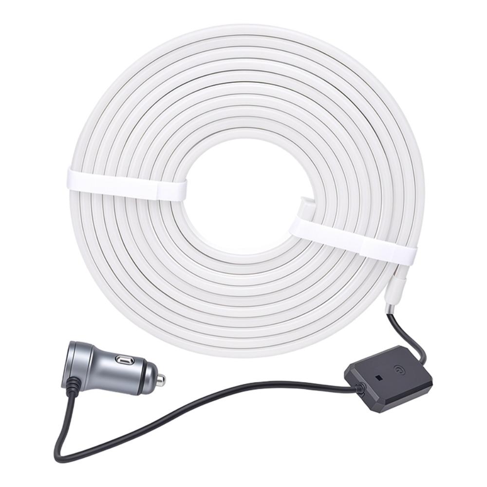 Dual Color Switchable Car Atmosphere Strip for Tesla Model Y YL Juniper For Y/YL/Juniper