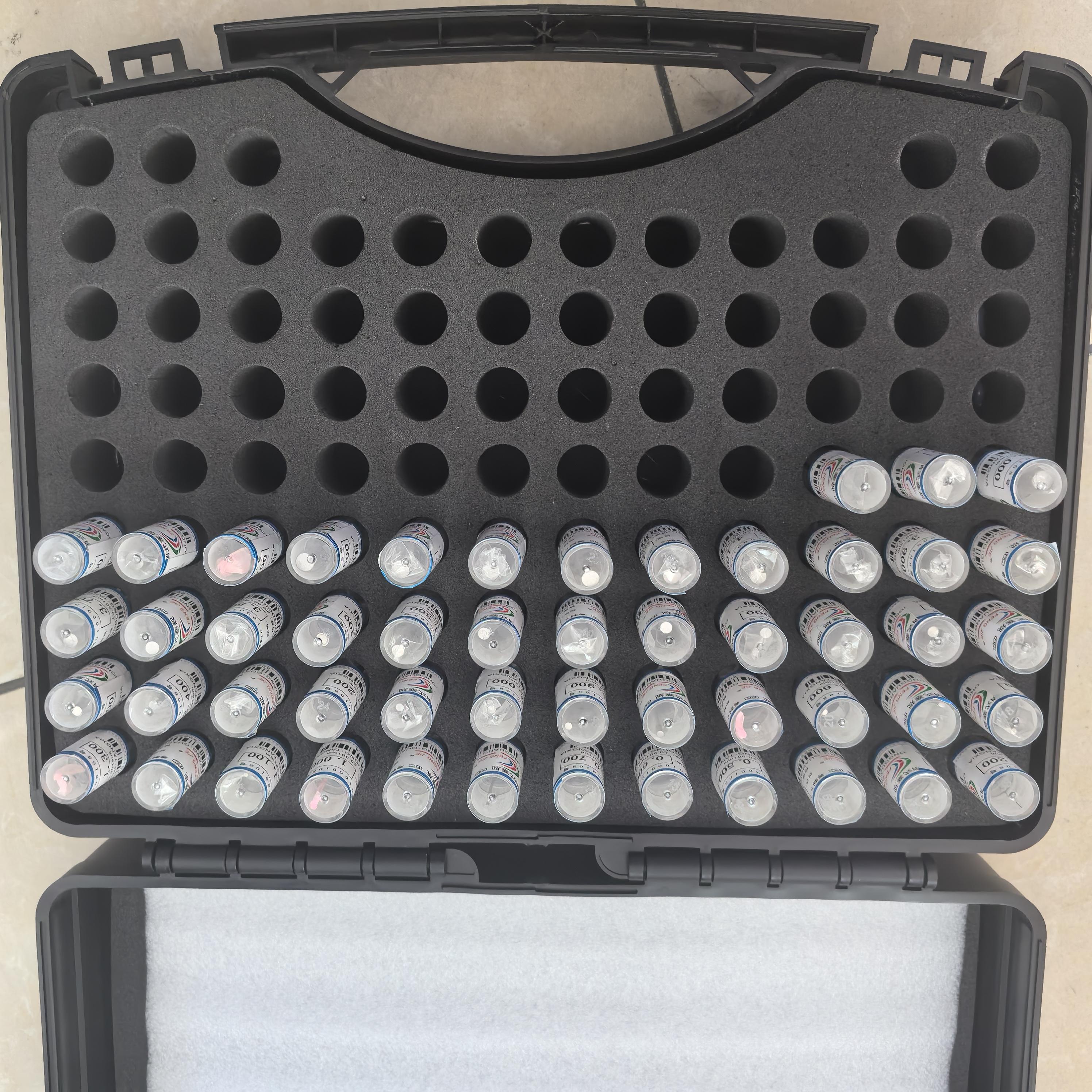 Steel Gauge Pins Set Pin Gauge High Precision .061-.250  Pin Gage 0.1-15MM