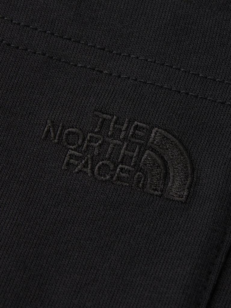 T-shirt FD Logo Fleur Coupe et Couture Nord M [The Face] Manches Courtes T-shirt S/S Blanc cassé