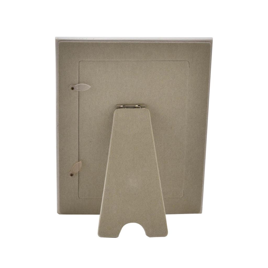 Bambino Resin Christening Day Photo Frame 4 X 6