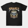 Trouble Band Tshirt Black 100% Cotton Gift For Fan KK1651 Unisex T-Shirt