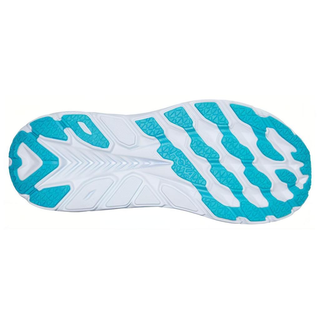 HOKA Clifton 8 Ibiza Blue Men Sneakers Scuba-Blue 1119393-IBSB