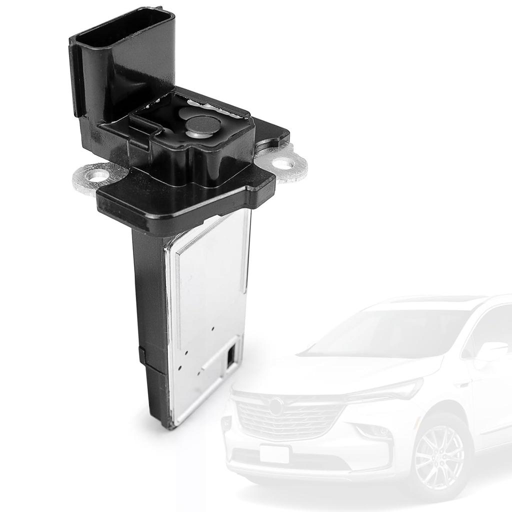 Mass Air Flow Sensor MAF Compatible with Cadillac ATS Escalade XTS Chevy Silverado Suburban 1500 2500HD 3500HD Equinox Traverse GMC Sierra Acadia