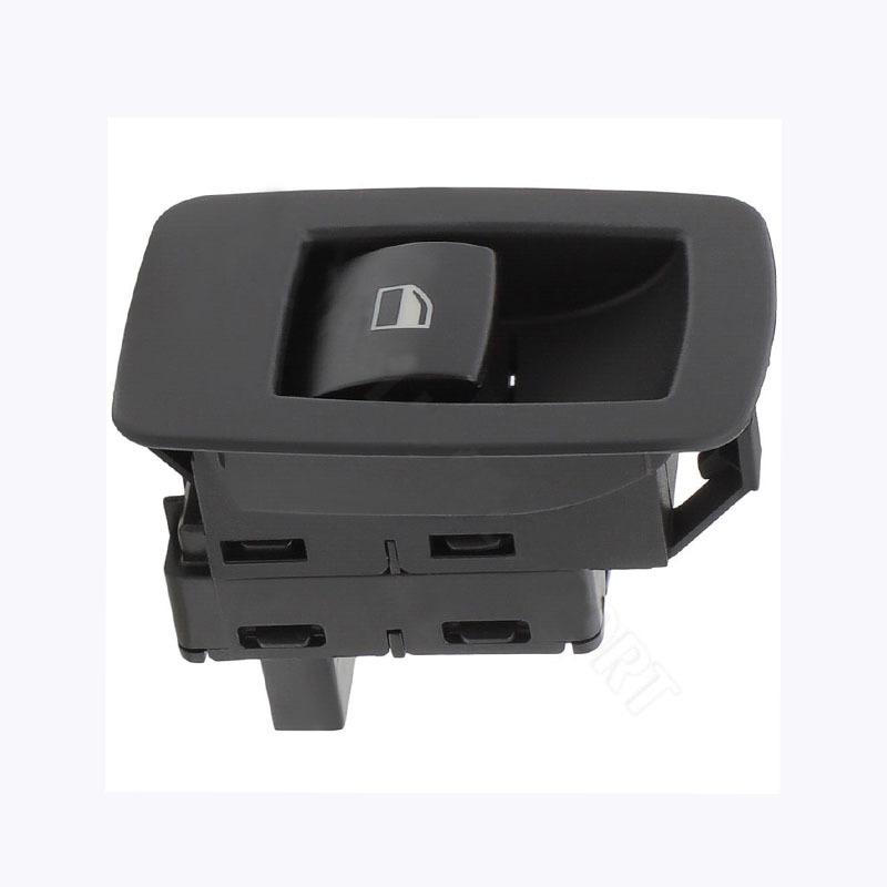 Electric Power Window Control Switch Button Front Rear Driver Passenger Side For BMW 5 E60 528i 535i 550i M5 X3 E83 61319113773