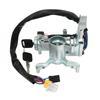 Ignition Lock Cylinder Switch For ISUZU NPR-HD NPR NQR NRR 4HE1 4HK1 1995-2007