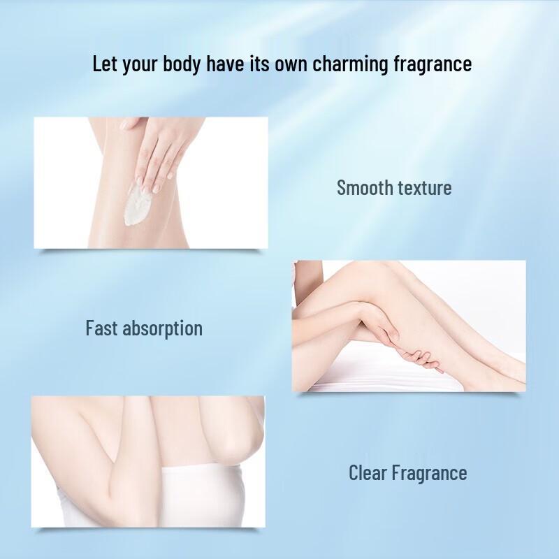 Vaseline Body Lotions
