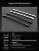 Aluminum Alloy Roof Crossbars for Tank 300/400–500 Luggage Rack