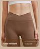 Nude Feeling High-Waisted Quick-Dry Yoga Pants with Tummy Control & Seamless Design for Sports & Fitness