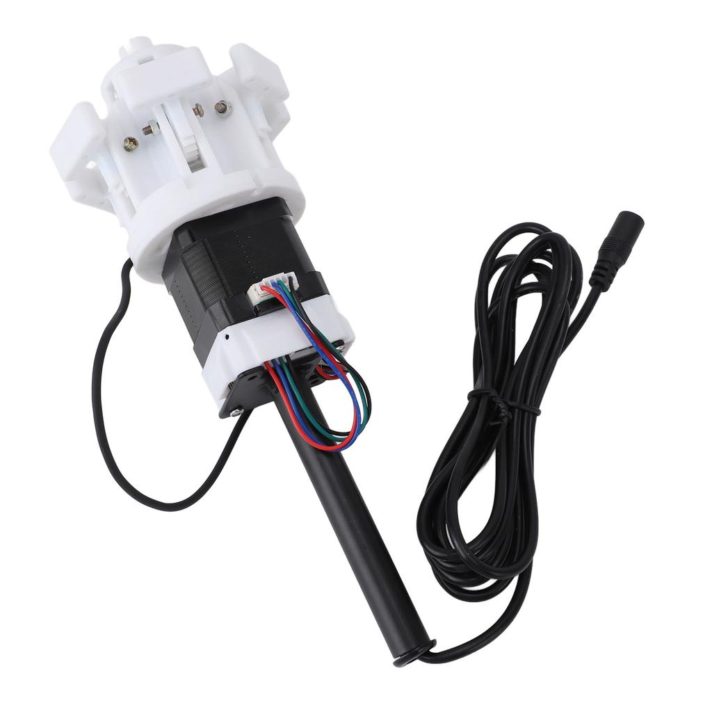 Artificial Flower Automatic Open Closing Motor Easy To Install Motorized Mechanical Flower Opener for Wedding Prop