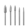Metal Wood For Carving Drill Bits Set with 3mm Shank for Rotary Tool Suitable for Drilling Engraving and Detailed Sculpture