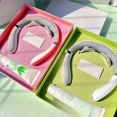 Intelligent Cervical Massager Gift Box Business Gift Hot Compress Neck Massager Annual Meeting Gift Activities