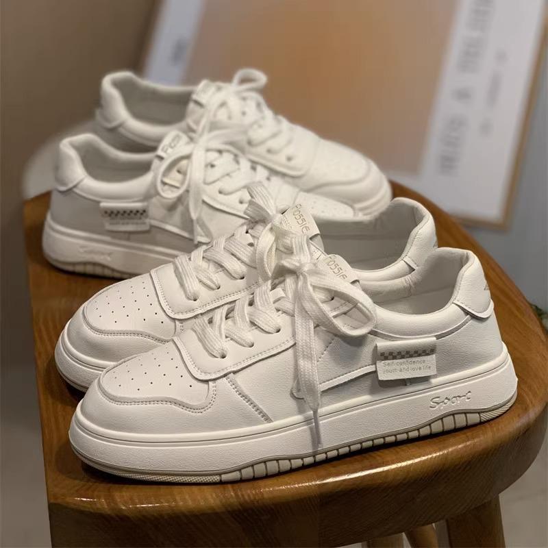 Soft-soled New Women's Shoes, Versatile Sports and Casual Shoes for Spring and Summer, Flat Sneakers