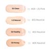 Dew Jelly Master Cushion with Refill SPF38 PA+++