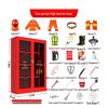 Micro Fire Station Emergency Cabinet