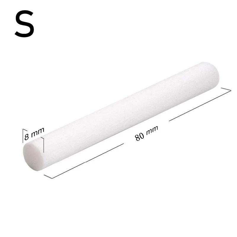 x10 Two Size Car Humidifier Cotton Stick Diffuser Replacement Filter Sponges Refill Stick Filter Auto Aroma Oil Diffuser Sponges