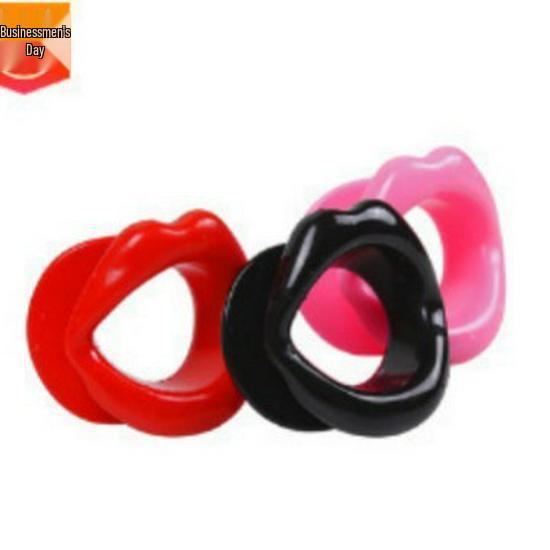 Silicone Gag Lips
