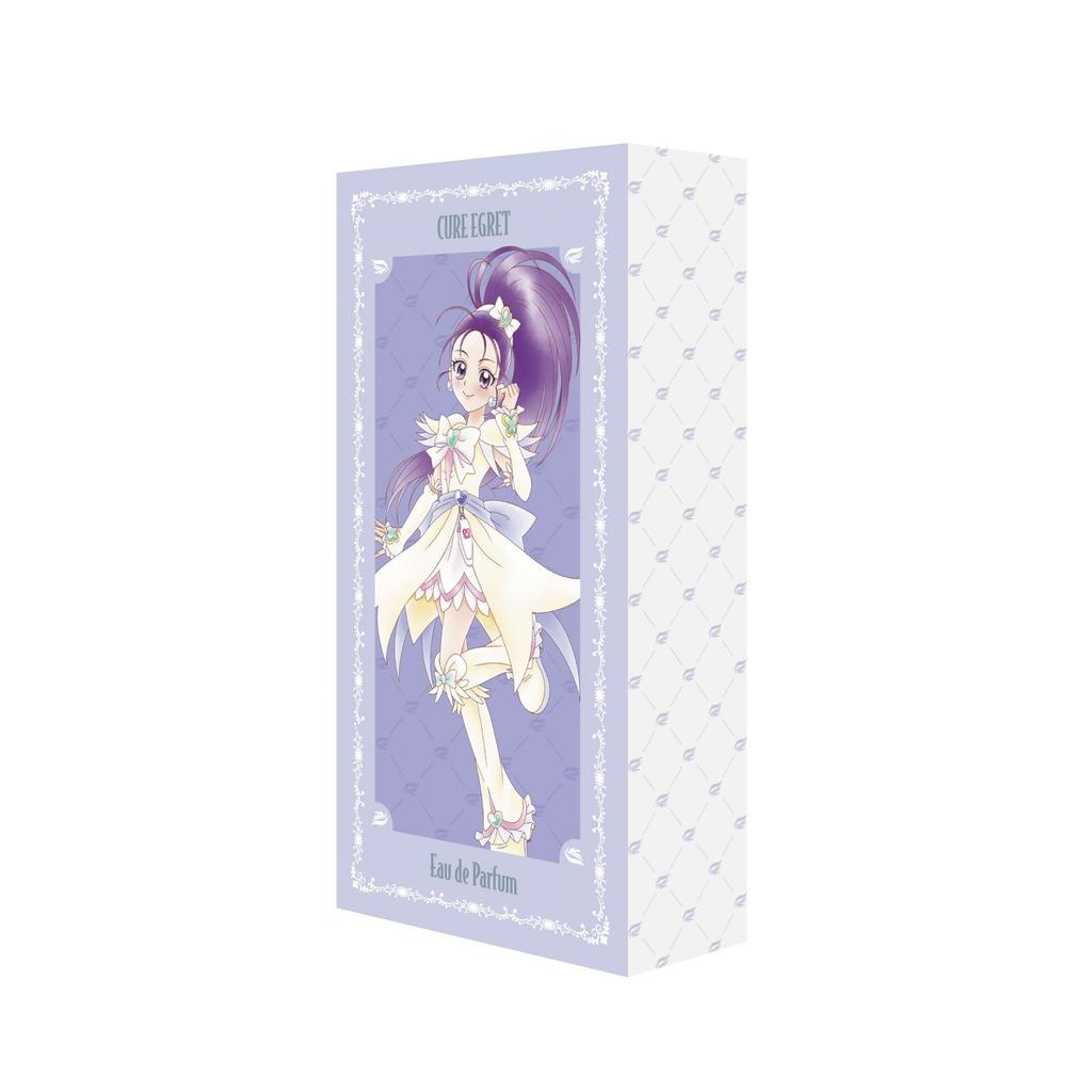 Futari wa PreCure Eau de Parfum Cure Eaglet 50ml SplashStar