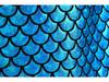 Girls' Sequin Cap Sleeve Mermaid Princess Dress