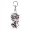 Anime Peripheral Keychain Pendant, Handbag Pendant, Backpack Pendant