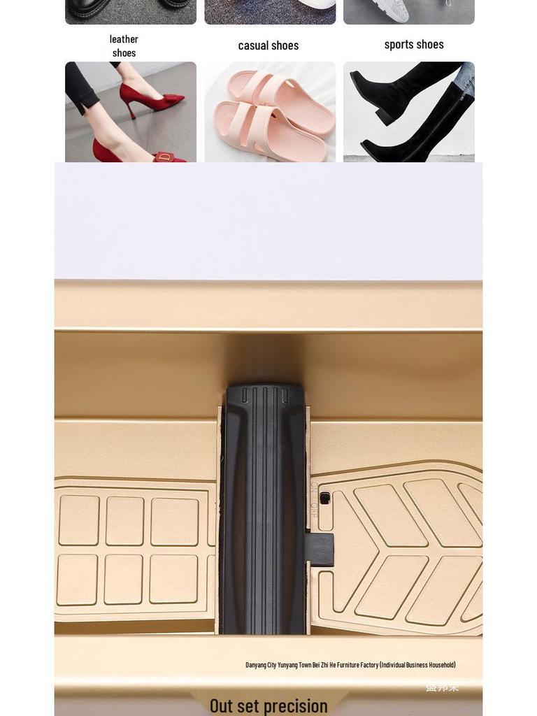 Shoe Cover Machine: Fully Automatic Smart Disposable Indoor Step-On Film Sleeve Foot Cover