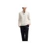 New FILA ORIGINALE Sweatshirt Men's Cloud White F11M519213F-WT