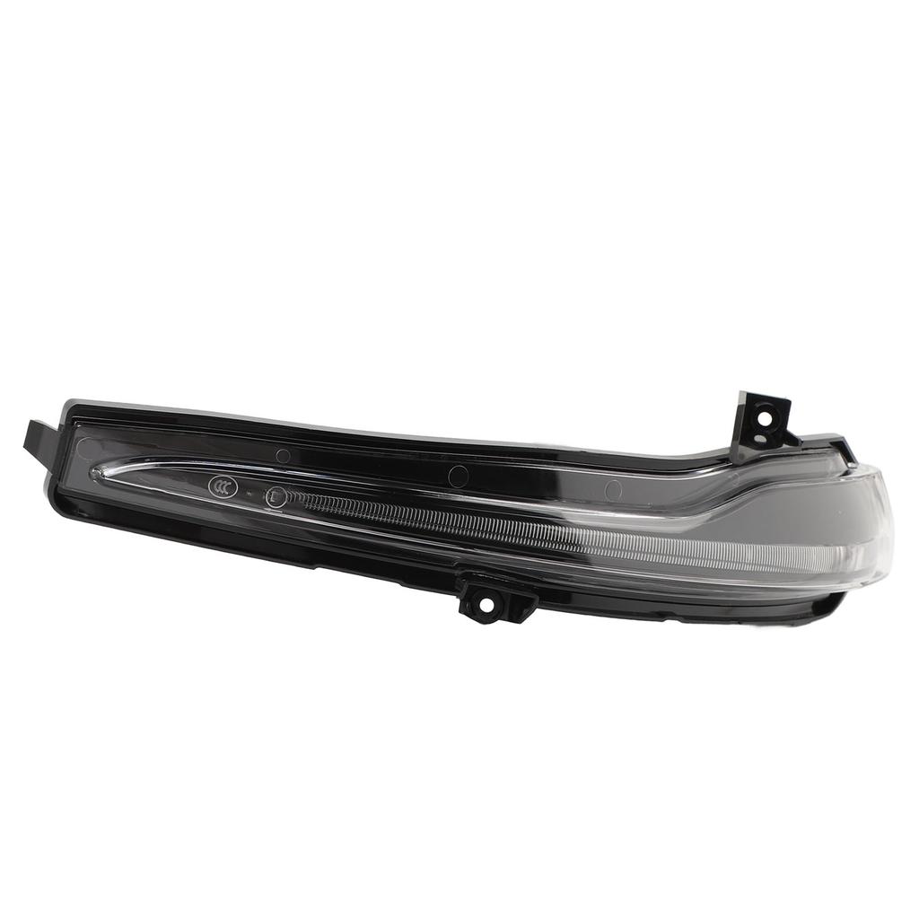 Rearview Mirror Turn Signal Light Outside Mirror Indicator Light Replacement for Benz C‑Class W205 2014‑2021