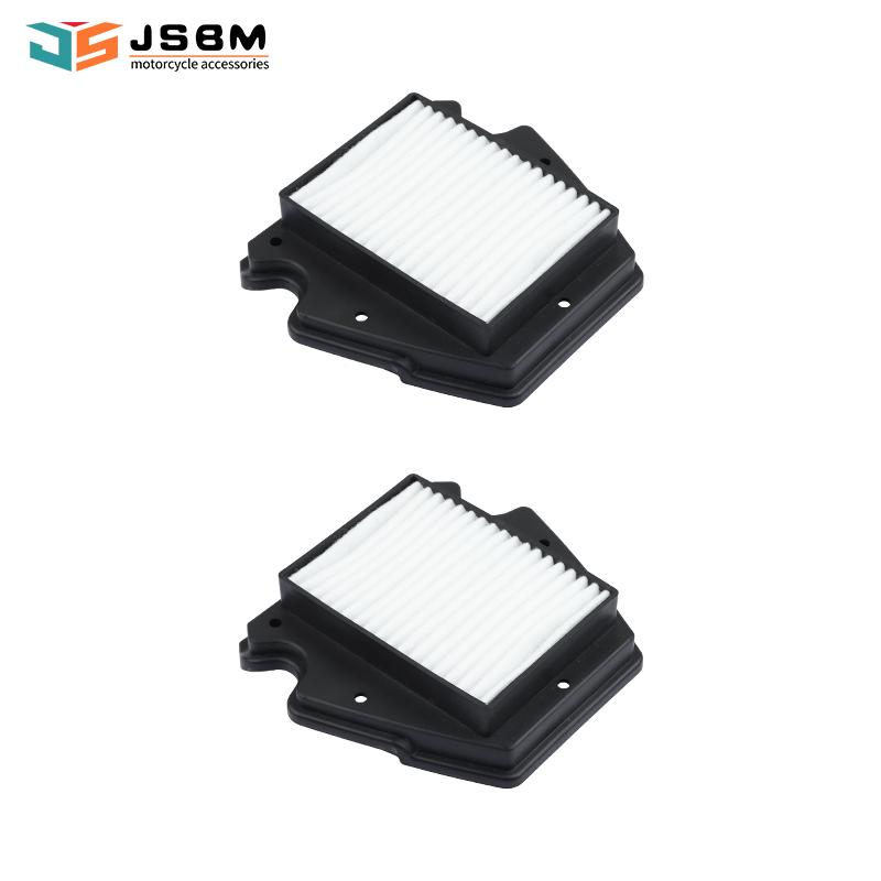 JSBM Motorcycle Accessories Air Filter Oil Filters For BENDA Dark Flag 500 BD500-2A Commander Engine Intake Cleaner Element