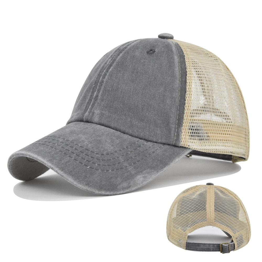 Vintage Adjustable Unisex Vintage Cap for Outdoor Hiking and Mountaineering
