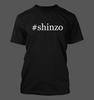 #shinzo - Men's Funny T-Shirt Mens Womens Tees Top New RARE