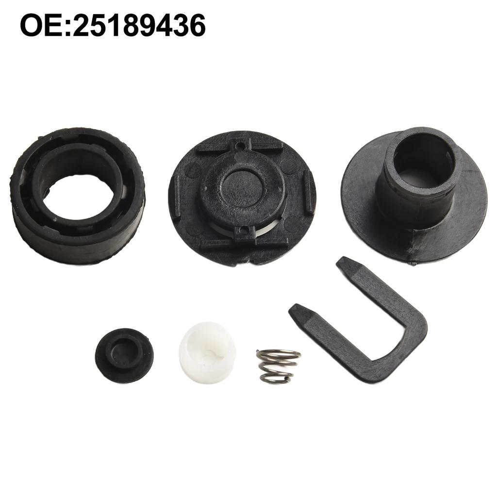 Shifter Cable Linkage Bushing Repair Kit For Chevrolet Easy To Install Hassle-Free Installation Loose Transmission Shift Lever