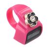 Electronic Finger Counter with Adjustable Straps for Comfort and Durability
