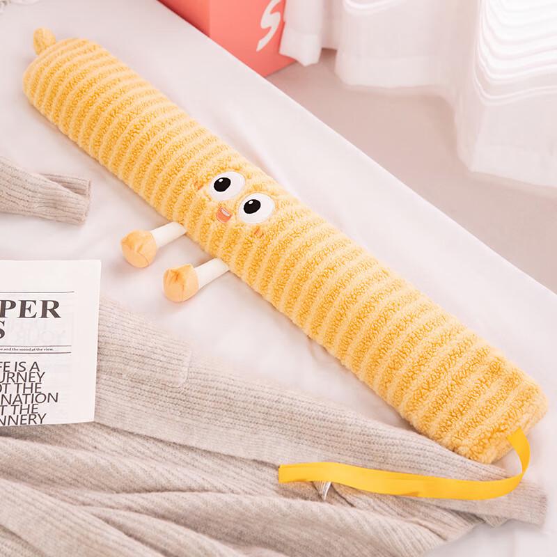 Long Pillow Hot Water Bottle