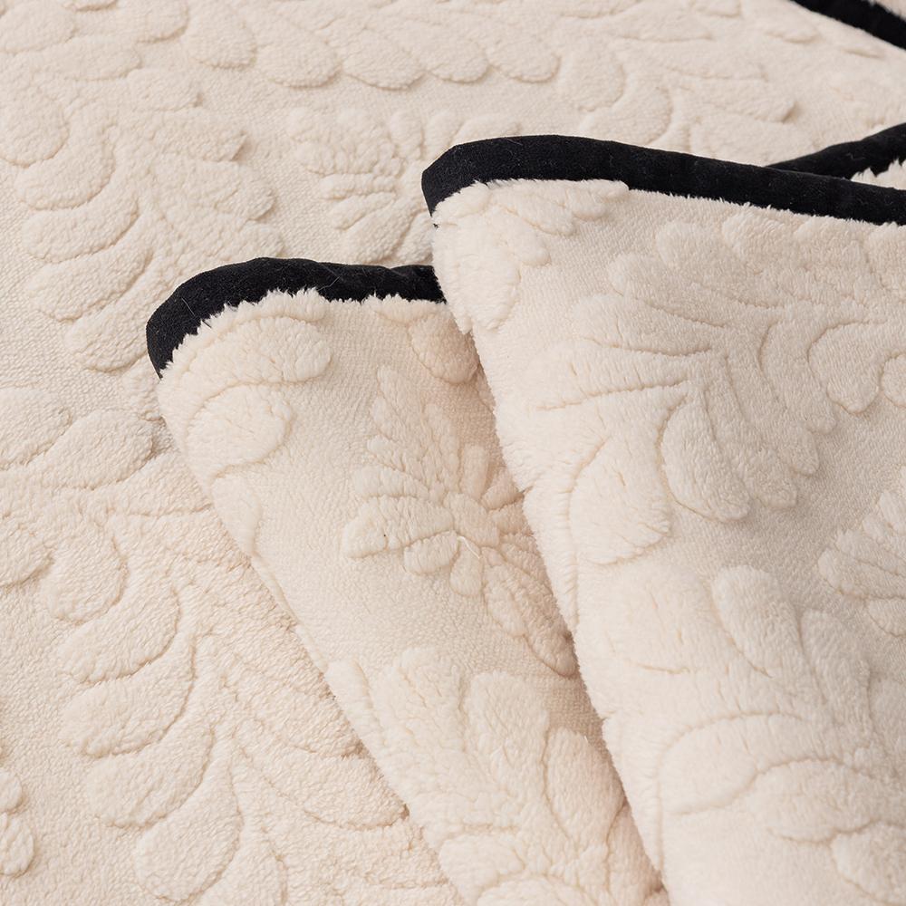 Jacquard Sofa Seat Cover High Quality Anti-Slip Padded Plush Sofa Cushion For Living Room Protector Couch Cover For Sofa
