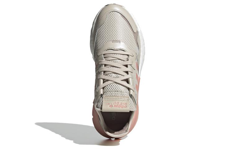 Adidas Originals Nite Jogger 'Grey Pink' Women's FV1333