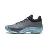 Li Ning Yushuai 20 Cushioning Slip Resistant Abrasion Resistant Breathable Rebound Grip Mid top Basketball Shoes Men's ABAW003-17