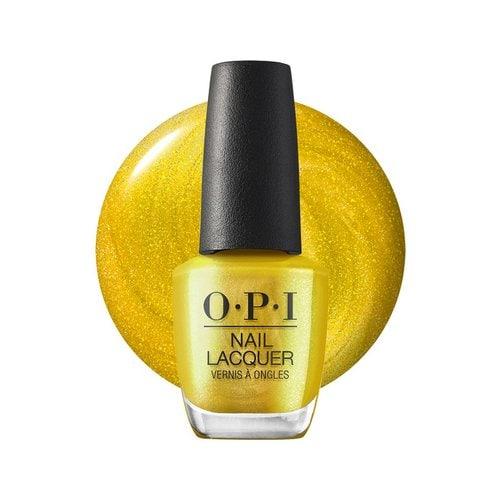 

[OPI][Nail Lacquer] NLH023 - The Leo-nly One