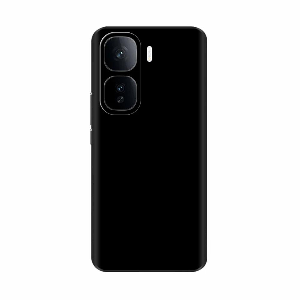 

Для Vivo iQOO Neo 10 Pro Plus Чехол Neo10 Pro Крышка Силиконовый Мягкий ТПУ Ударопрочный Задняя Крышка Для Vivo iQOO Neo 10 Pro + Fundas iQOO Neo 10