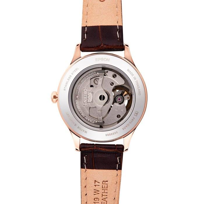 [Orient] Automatic Watch RN-AG0727Y Women's Brown