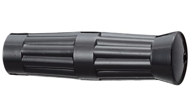 

Рукоятка Kijima Nostalgia Grip непроникающего типа, черная, 12722,2 мм, 201-6438