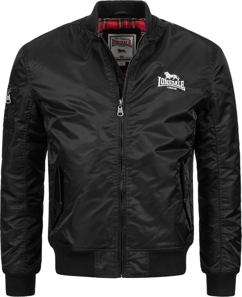 Зимняя куртка Lonsdale Tern Hill Jacket black