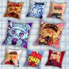 game F-Forsaken-es Elliot Pillow Case Pillow Case Living Room Sofa Cushion Cover Suitable For Home Bedroom Room Decoration